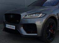 Jaguar F-Pace 5.0 V8 SVR AWD A/T