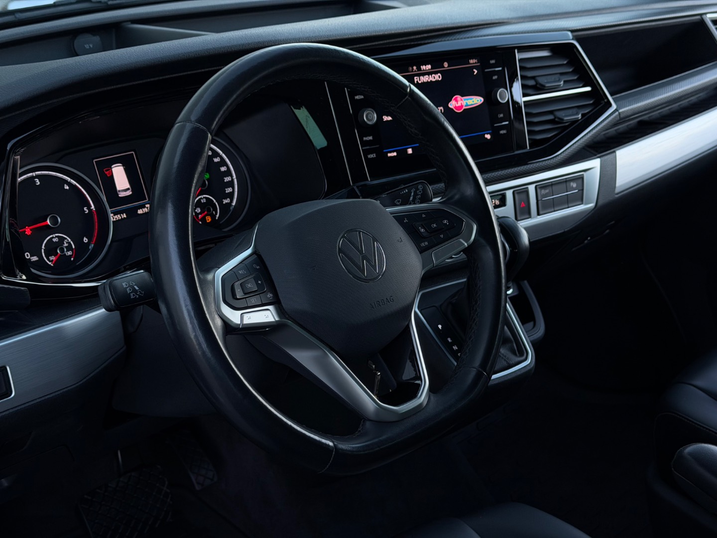 Volkswagen T6 Multivan 2.0 BiTDI 204k BMT DSG PanAmericana