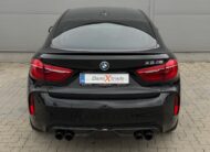 BMW X6 M edition BLACK FIRE, AKRAPOVIČ