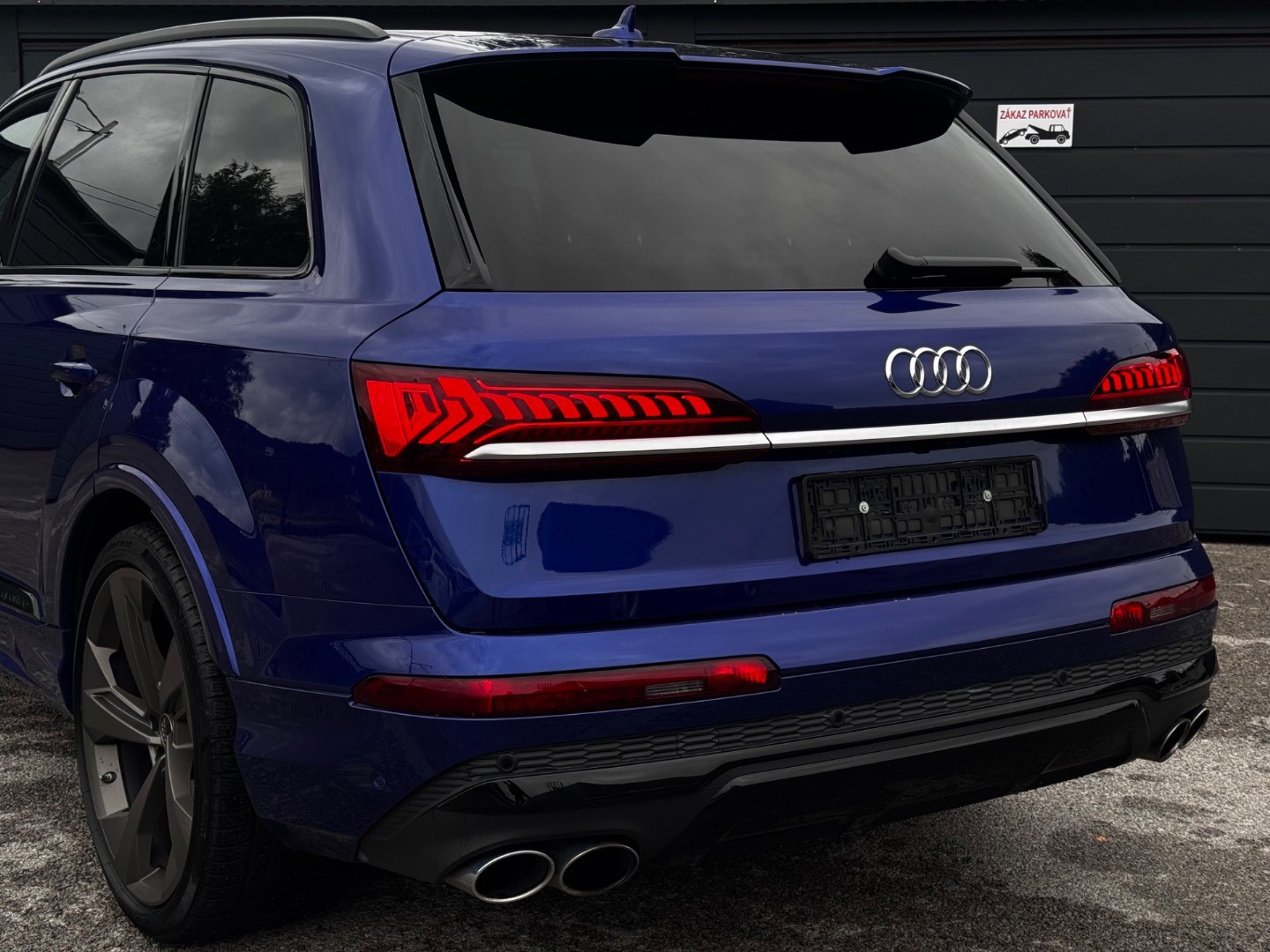 Audi SQ7
