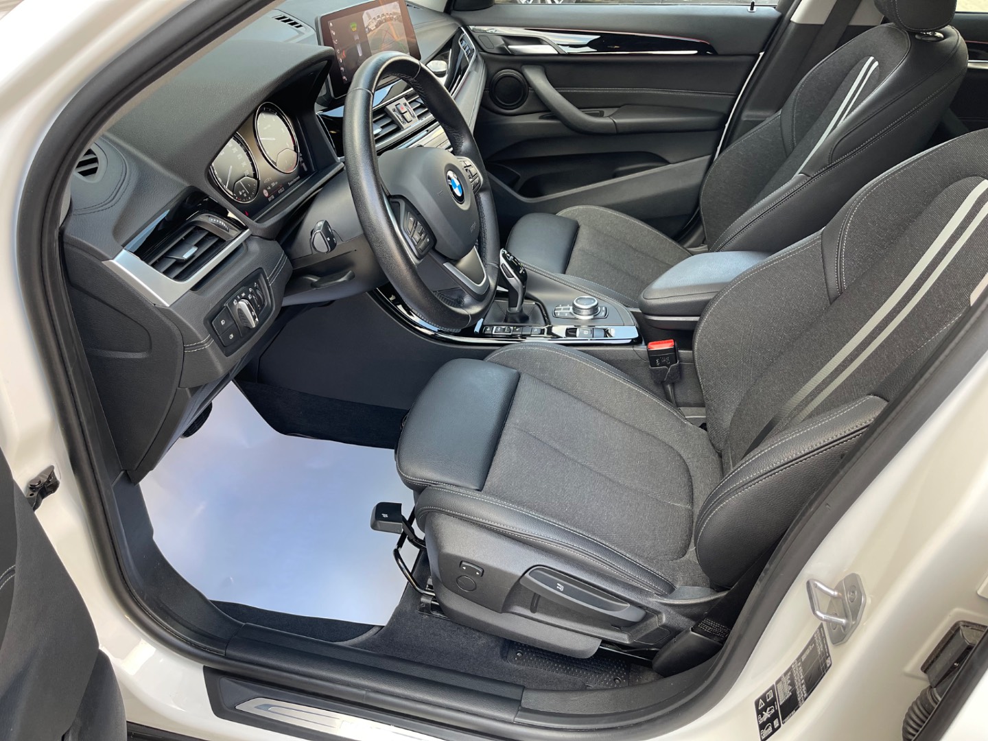 BMW X1 xDrive 18d A/T