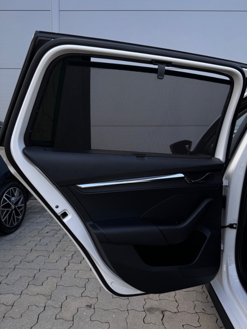 Škoda Octavia Combi 2.0 TDI Scout 4×4 DSG