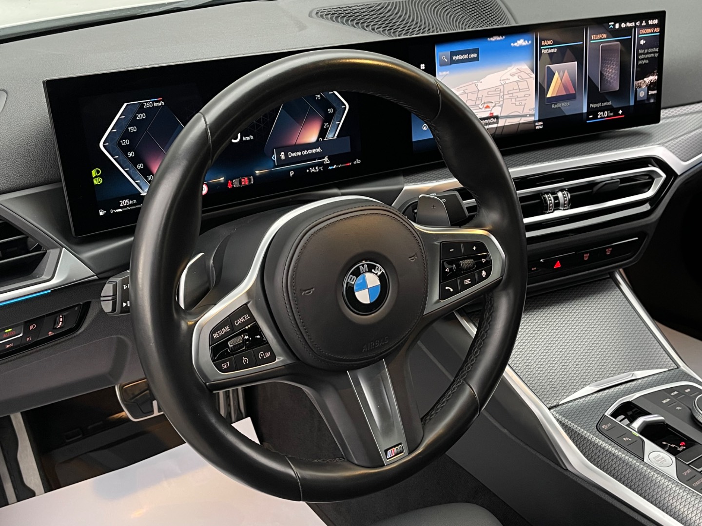 BMW Rad 3 320d mHEV xDrive A/T