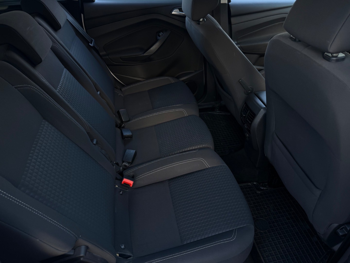 Ford C-Max 1.5 TDCi Duratorq 120k Business