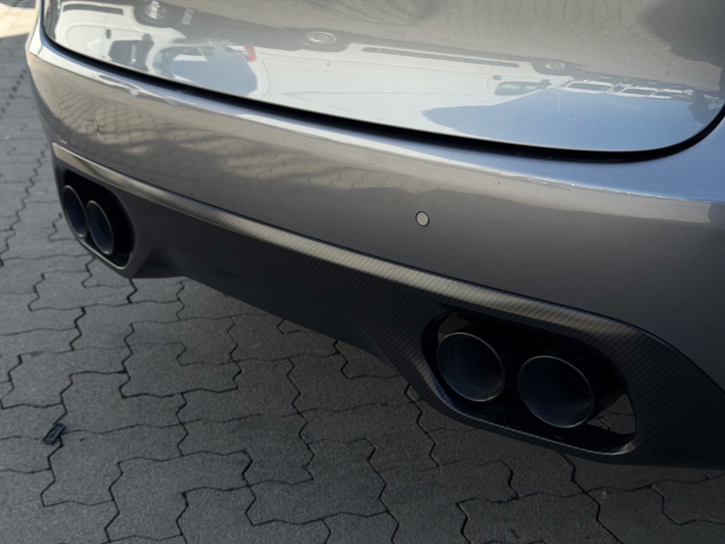 Jaguar F-Pace 5.0 V8 SVR AWD A/T