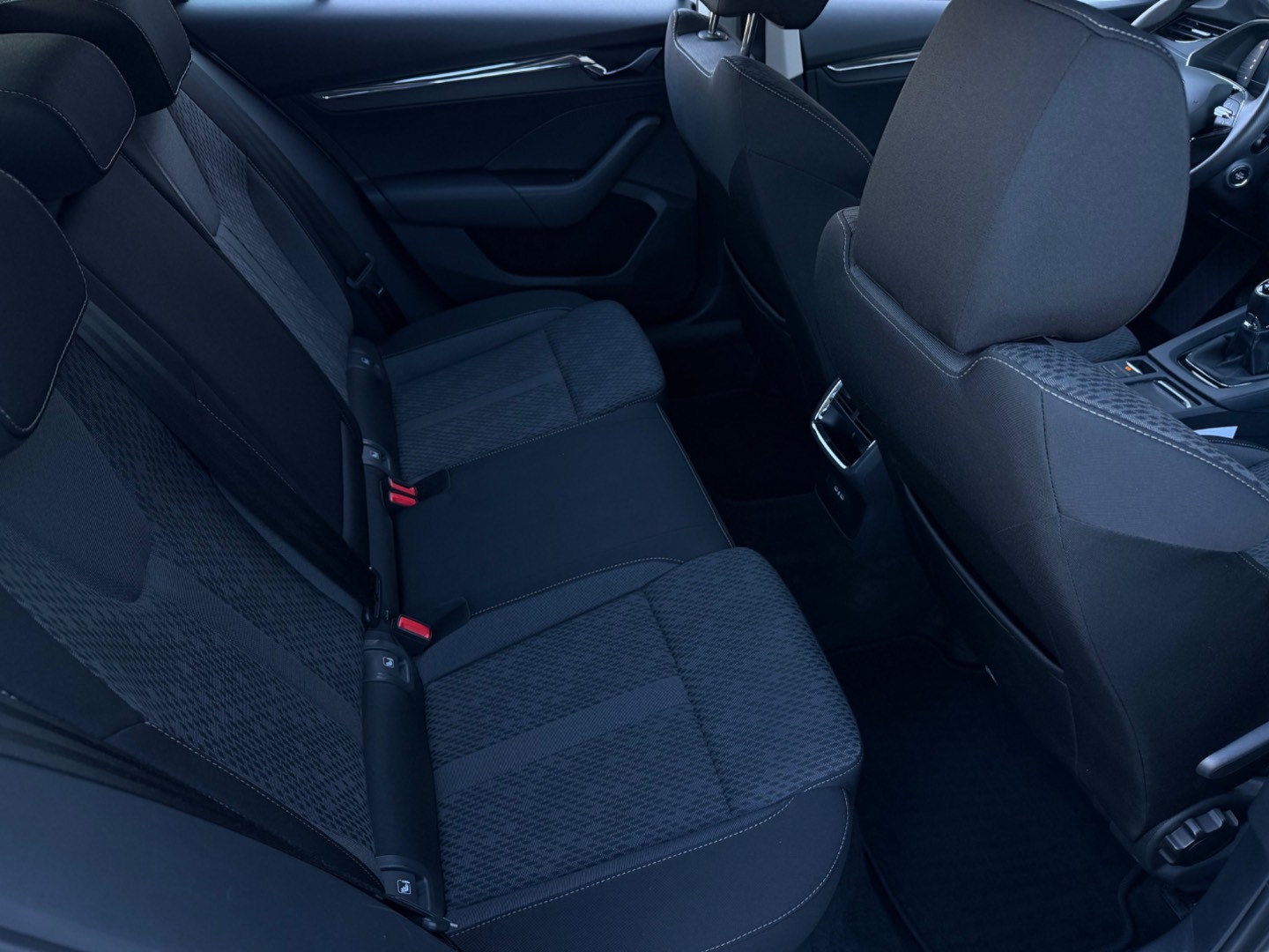 Škoda Octavia Combi 2.0 TDI SCR Style