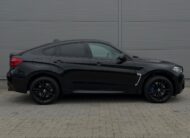 BMW X6 M edition BLACK FIRE, AKRAPOVIČ