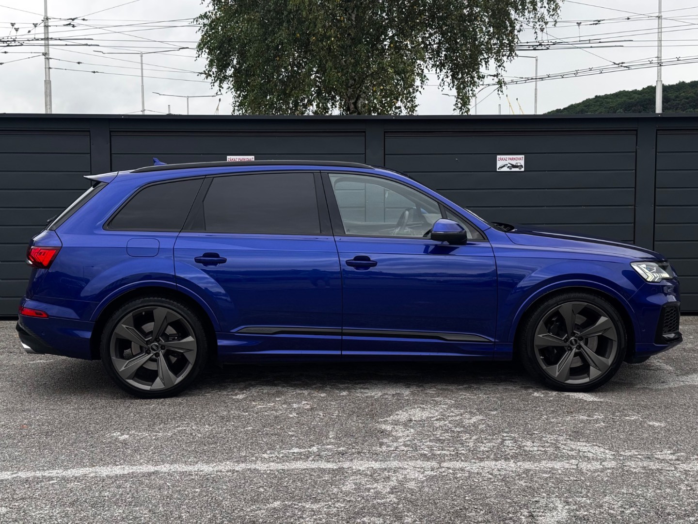 Audi SQ7