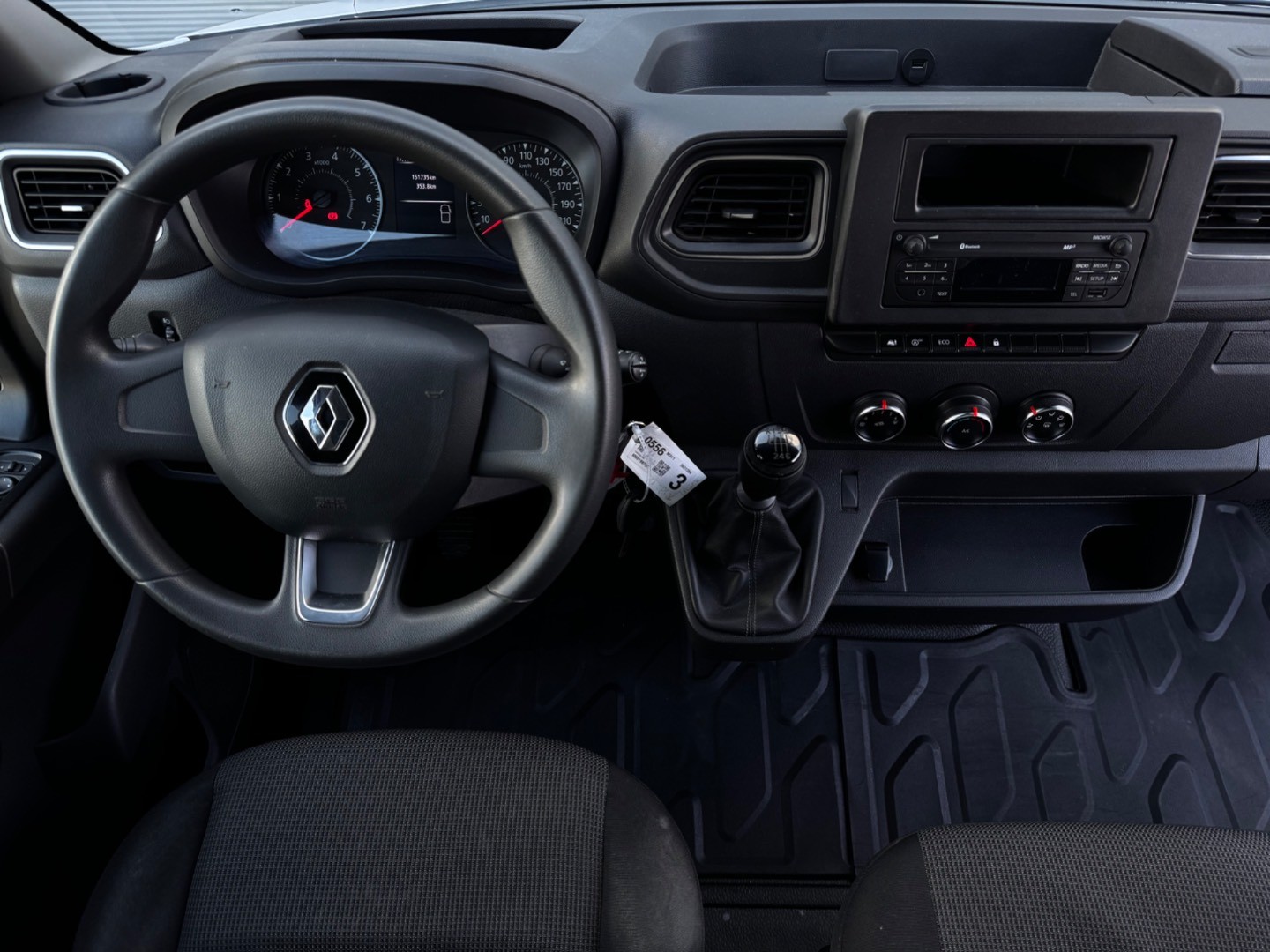 Renault Master 2.3dCi 135 L3H2P3 Extra 4d.