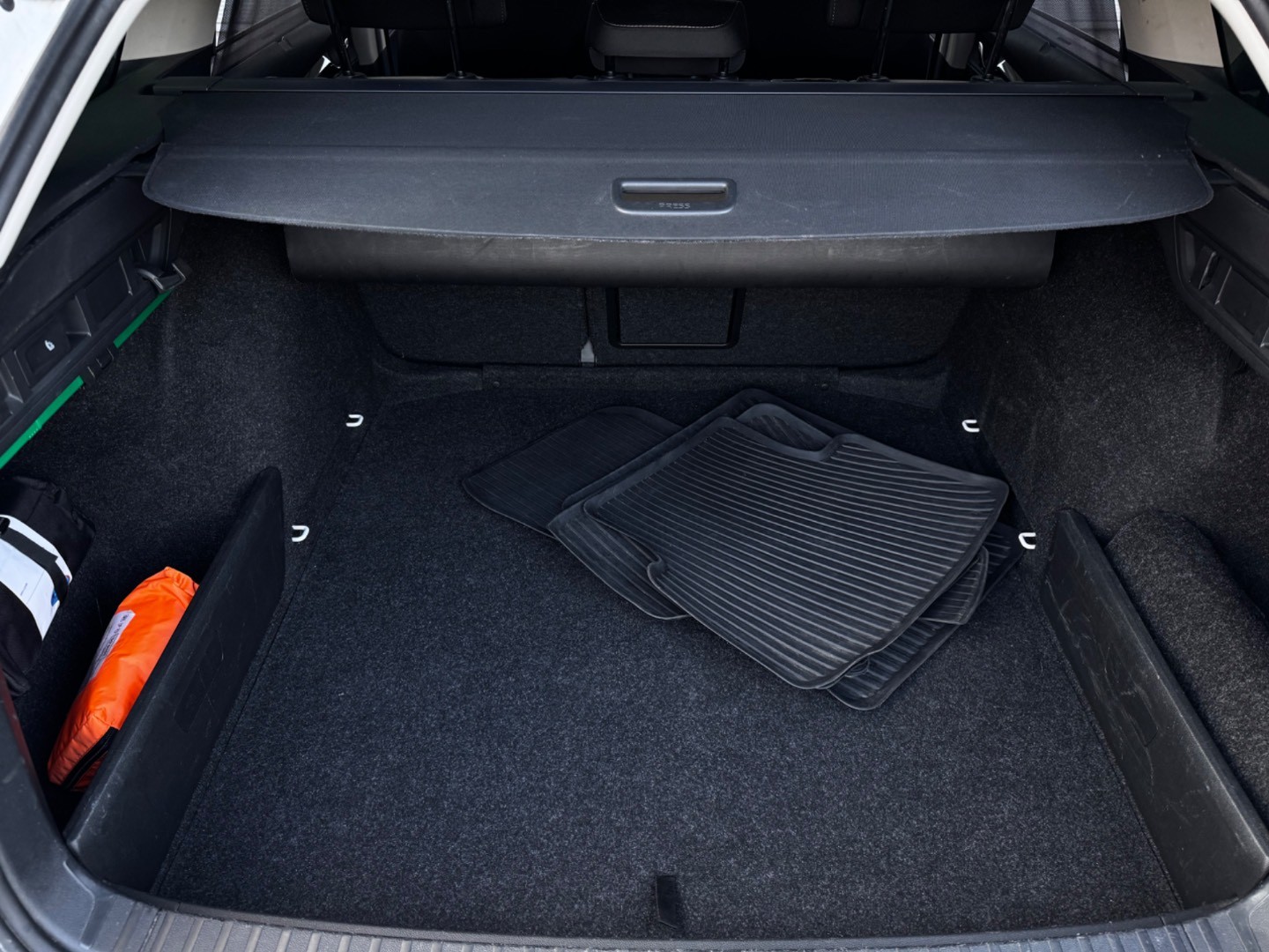 Škoda Octavia Combi 2.0 TDI Scout 4×4 DSG