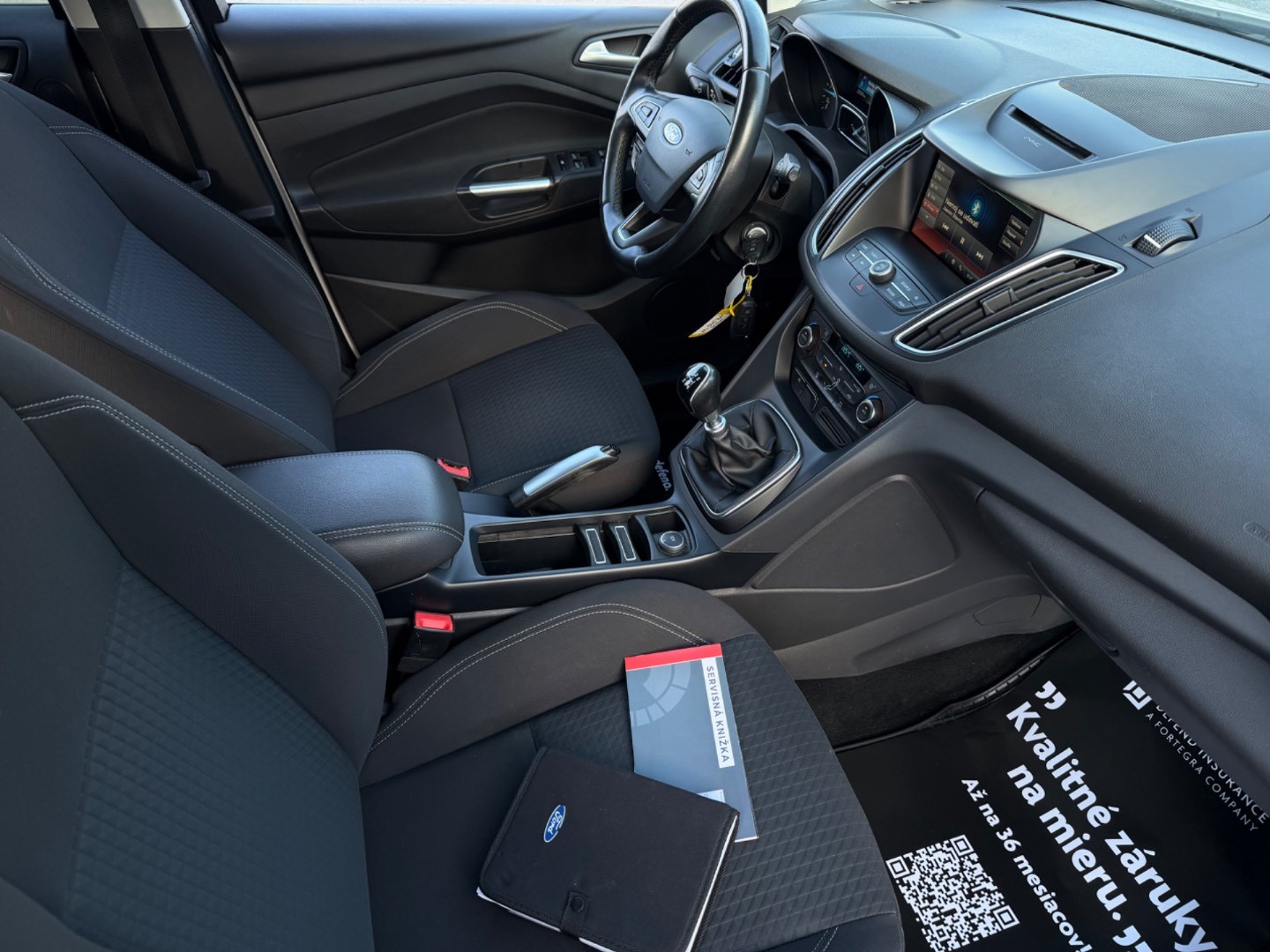 Ford C-Max 1.5 TDCi Duratorq 120k Business