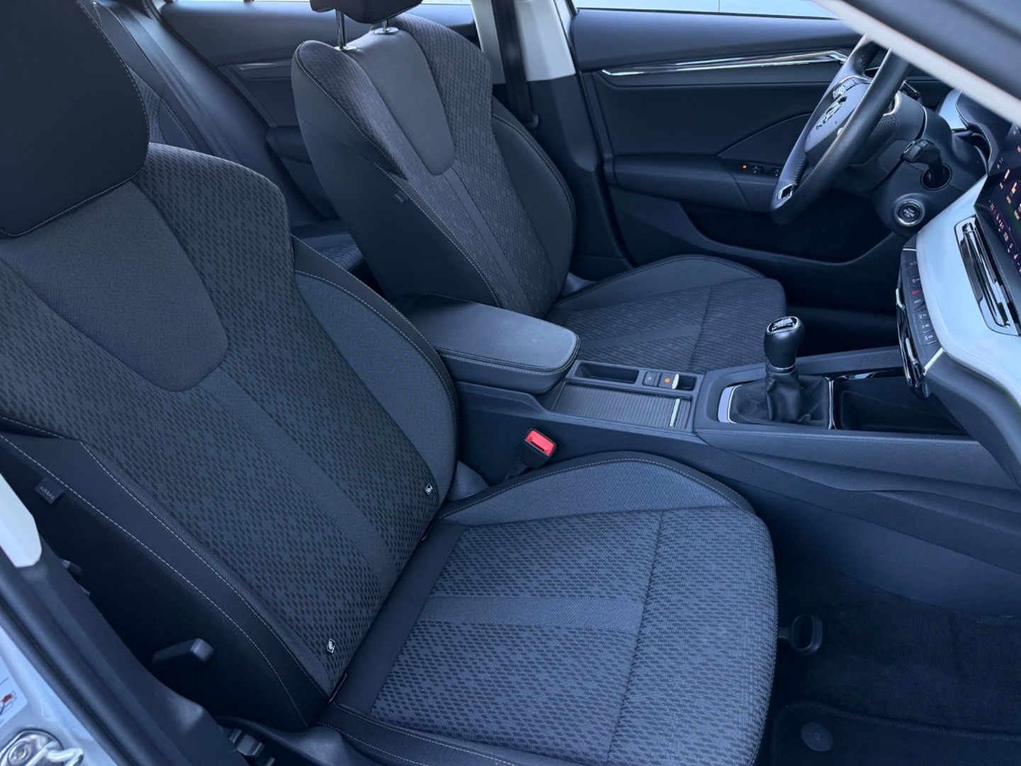 Škoda Octavia Combi 2.0 TDI SCR Style