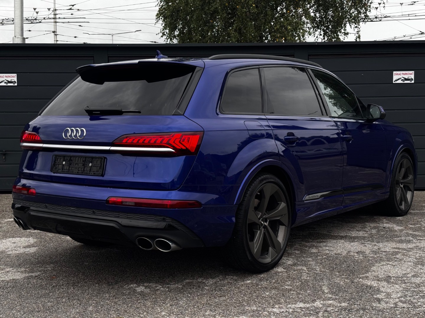 Audi SQ7