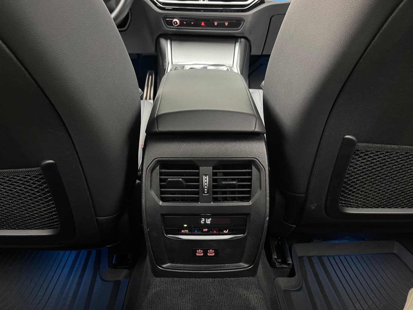 BMW Rad 3 320d mHEV xDrive A/T