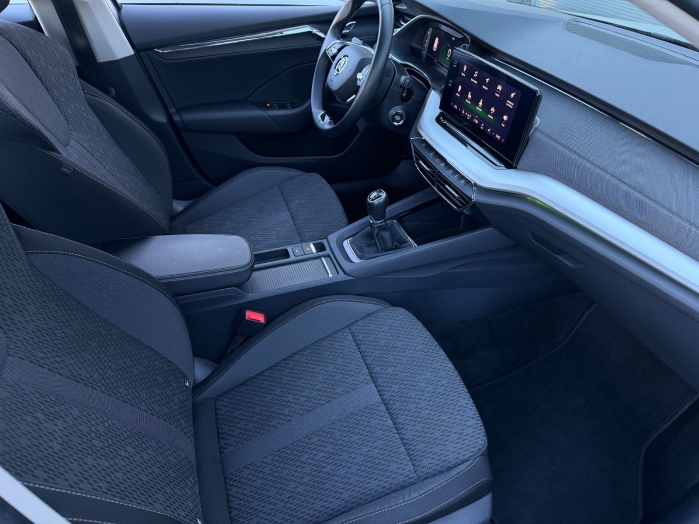 Škoda Octavia Combi 2.0 TDI SCR Style