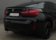 BMW X6 M edition BLACK FIRE, AKRAPOVIČ