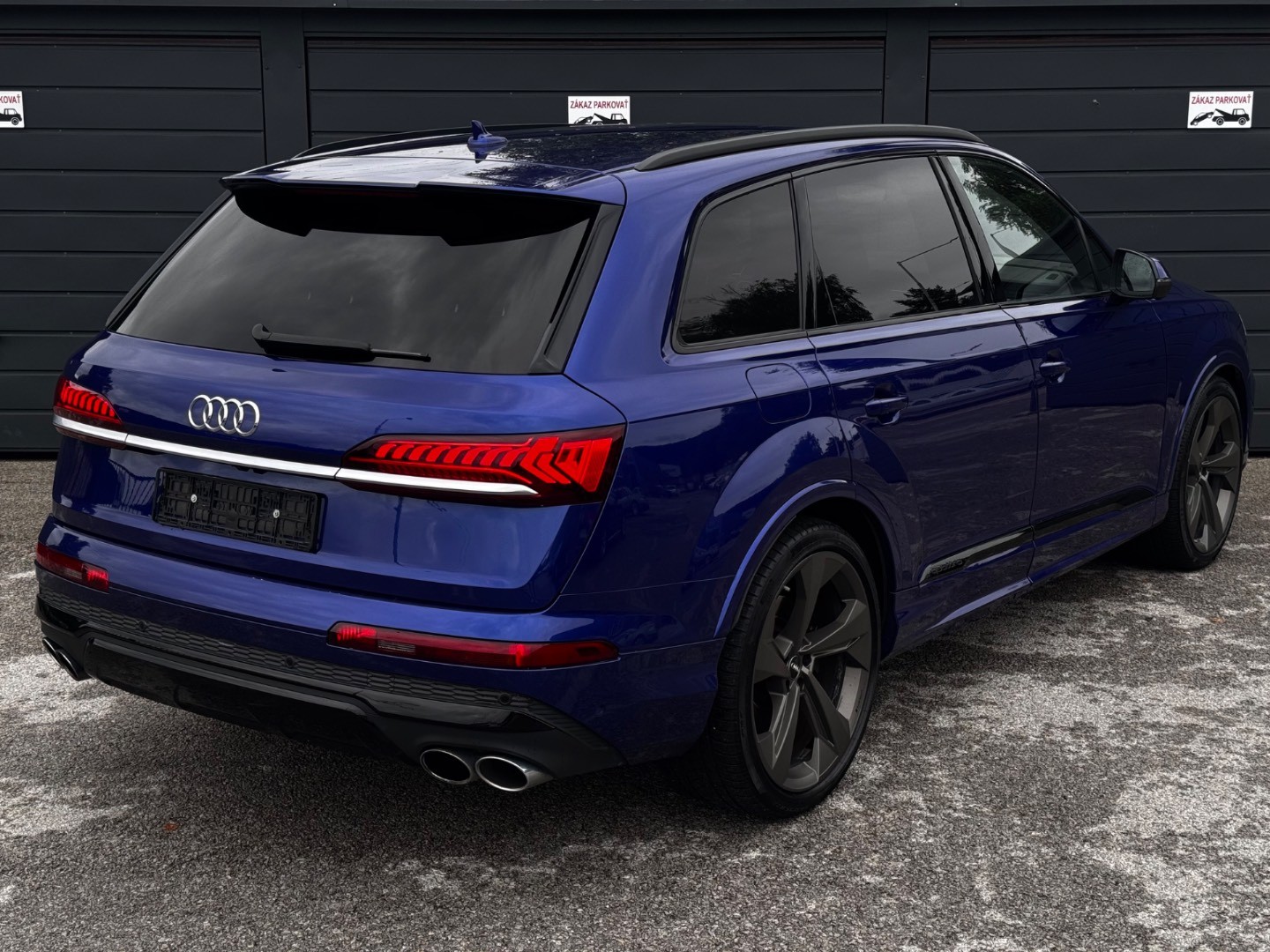 Audi SQ7