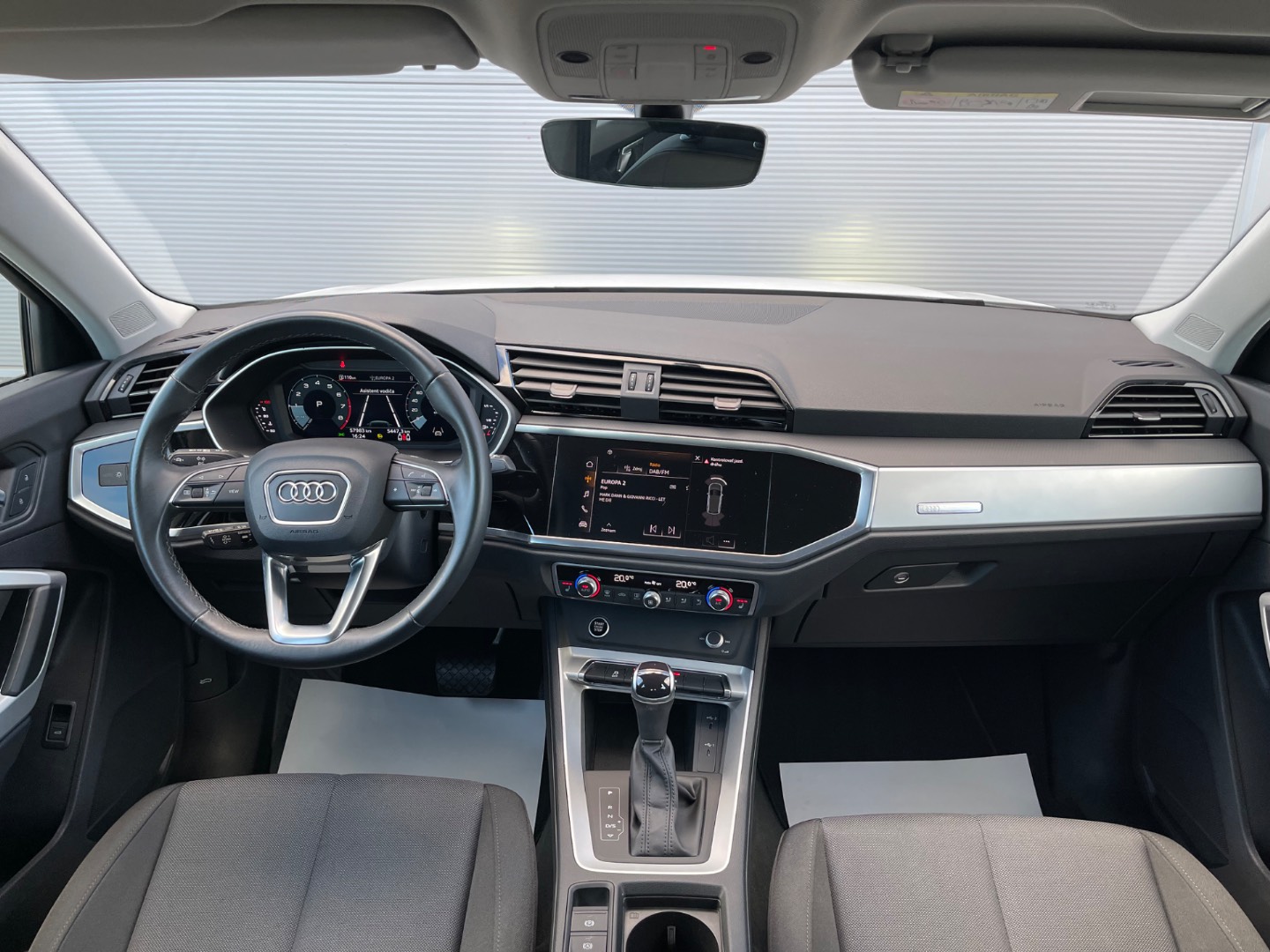 Audi Q3 35 1.5 TFSI Advanced S tronic