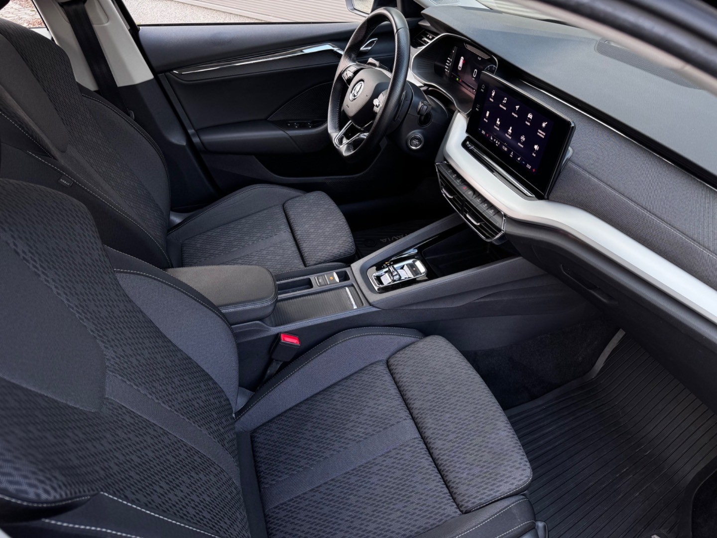 Škoda Octavia Combi 1.5 TSI e-TEC Style DSG