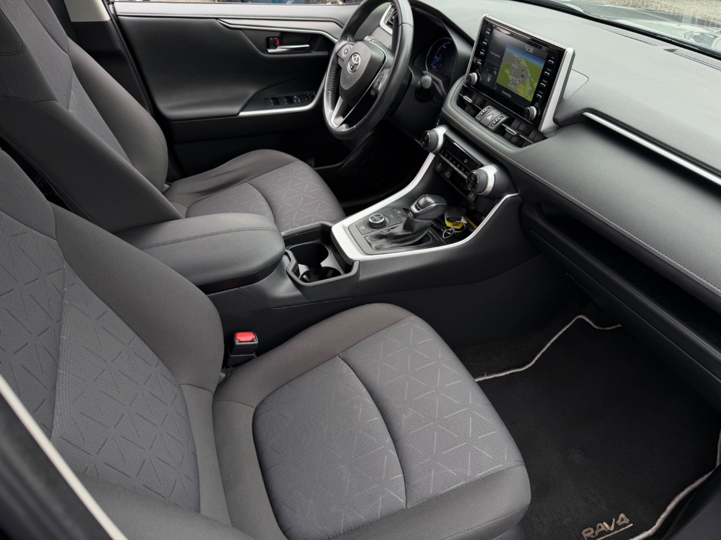 Toyota RAV4 2.5 Hybrid e-CVT Comfort AWD