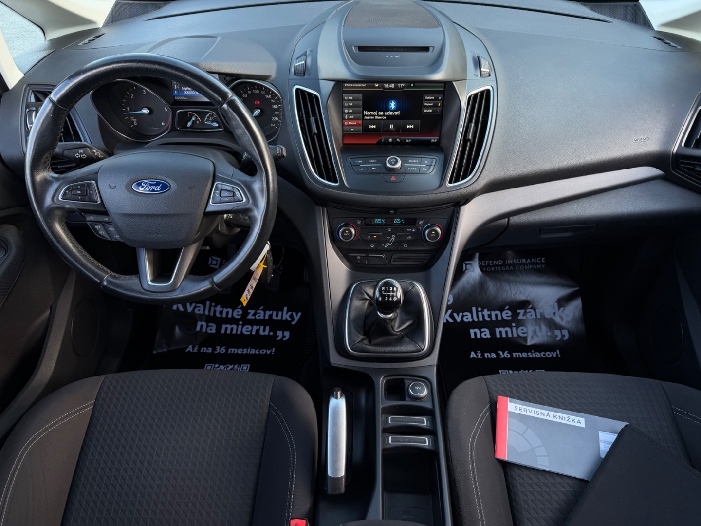 Ford C-Max 1.5 TDCi Duratorq 120k Business