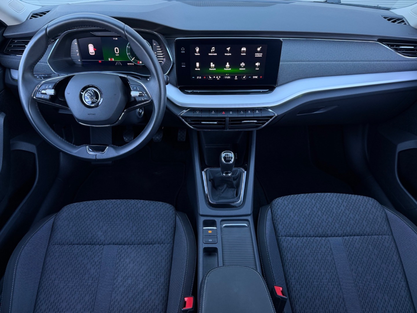 Škoda Octavia Combi 2.0 TDI SCR Style