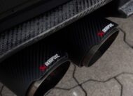 BMW X6 M edition BLACK FIRE, AKRAPOVIČ