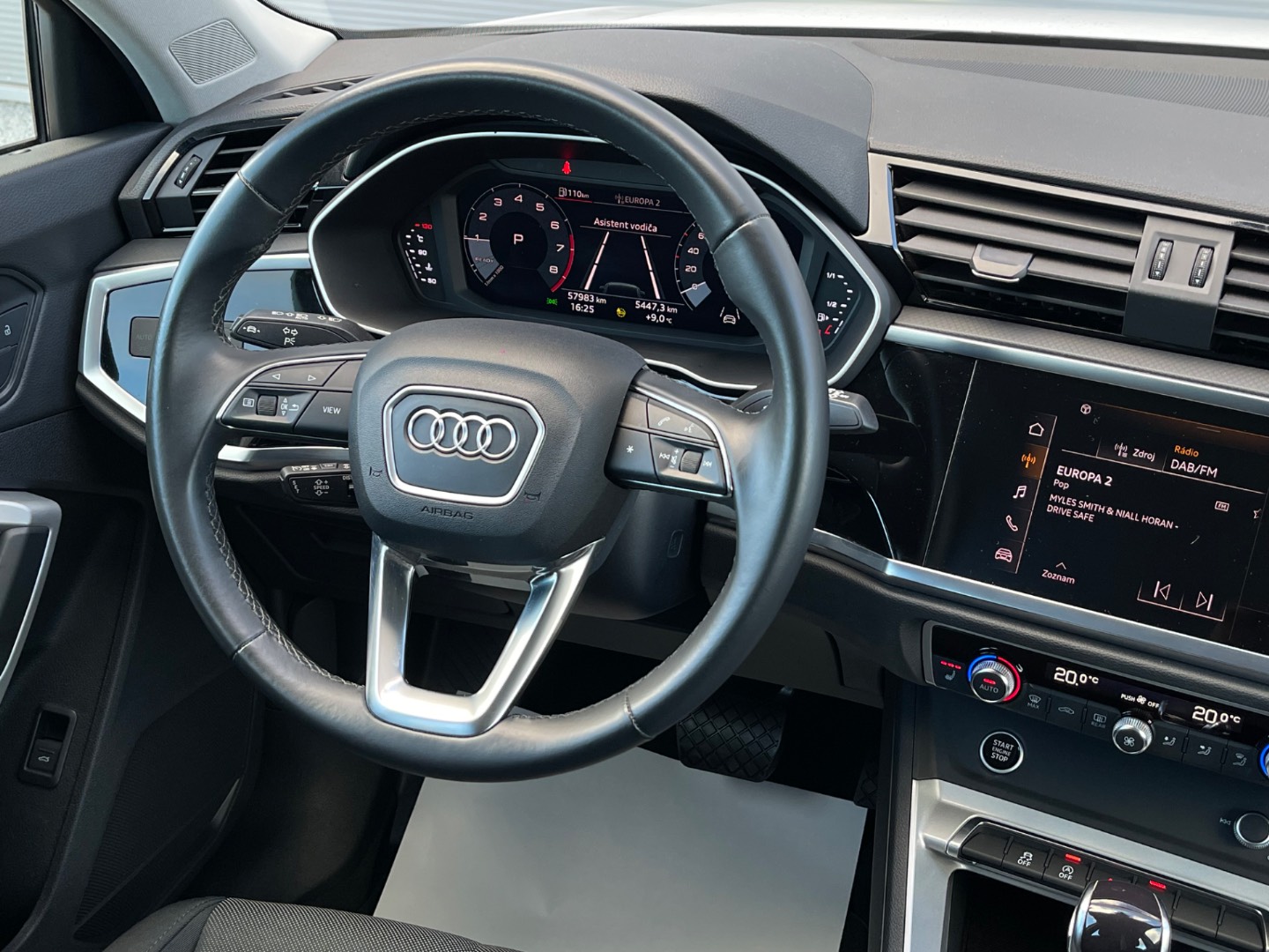 Audi Q3 35 1.5 TFSI Advanced S tronic