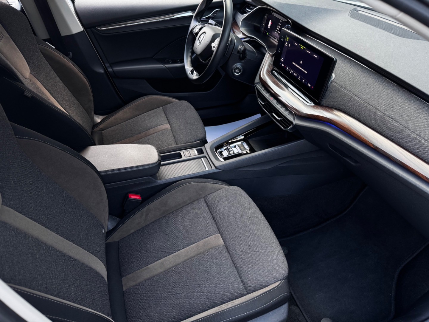 Škoda Octavia Combi 2.0 TDI Scout 4×4 DSG