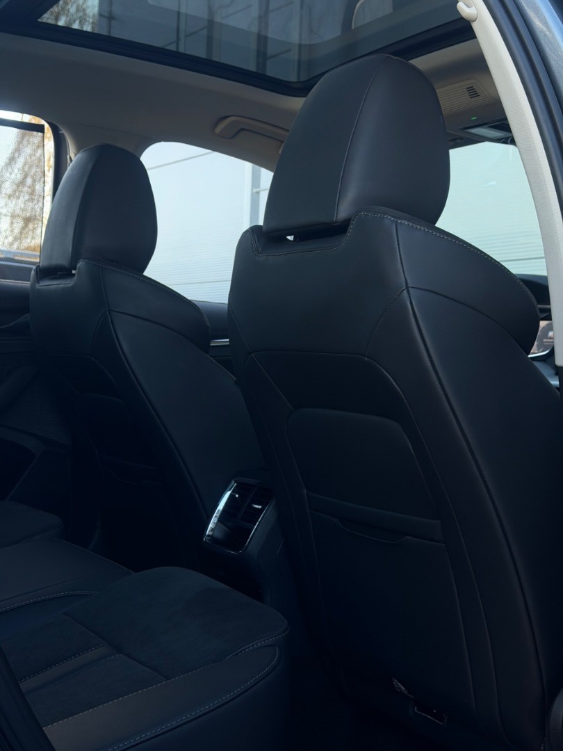 Škoda Octavia Combi 2.0 TDI Scout 4×4 DSG