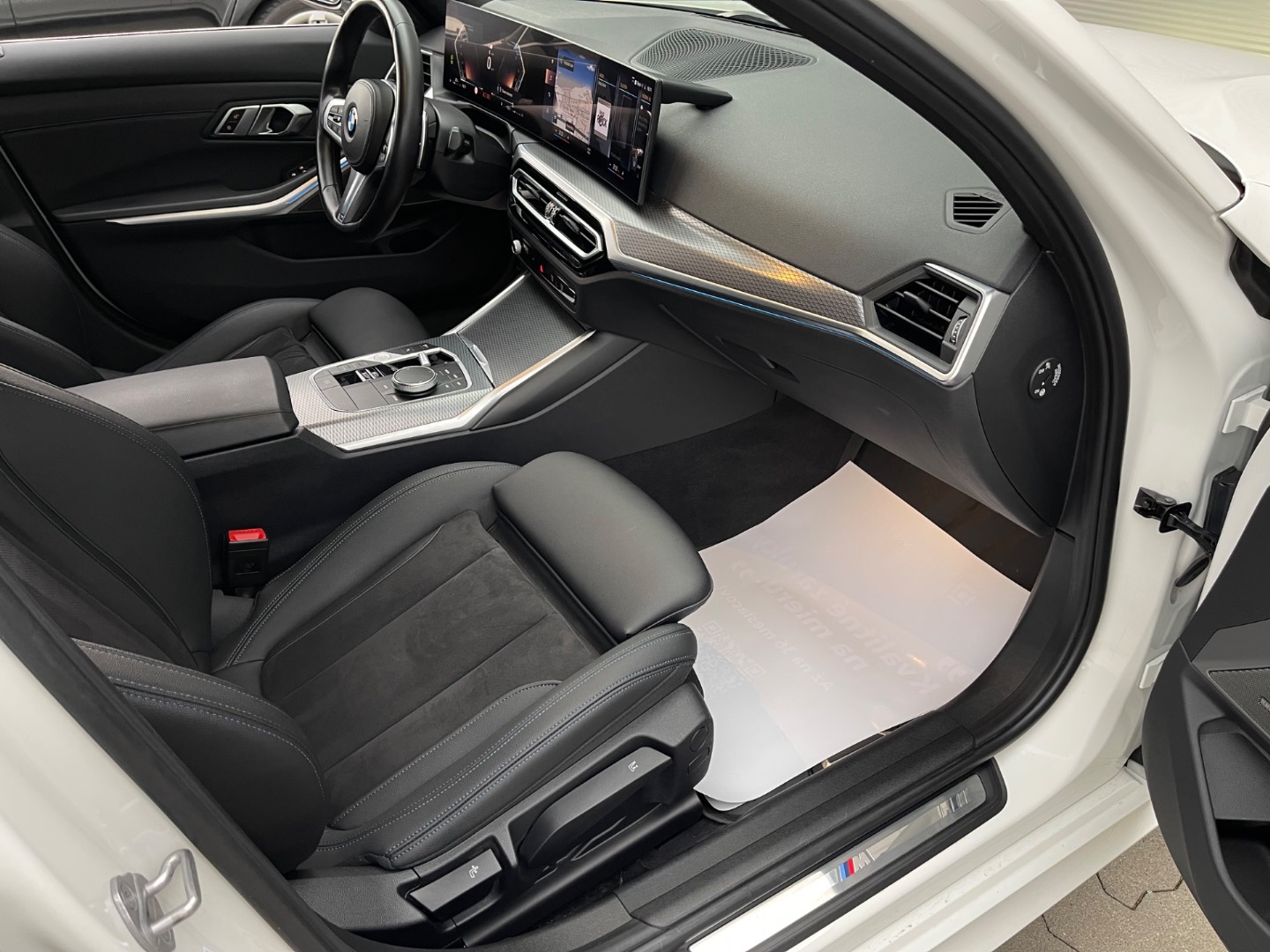 BMW Rad 3 320d mHEV xDrive A/T