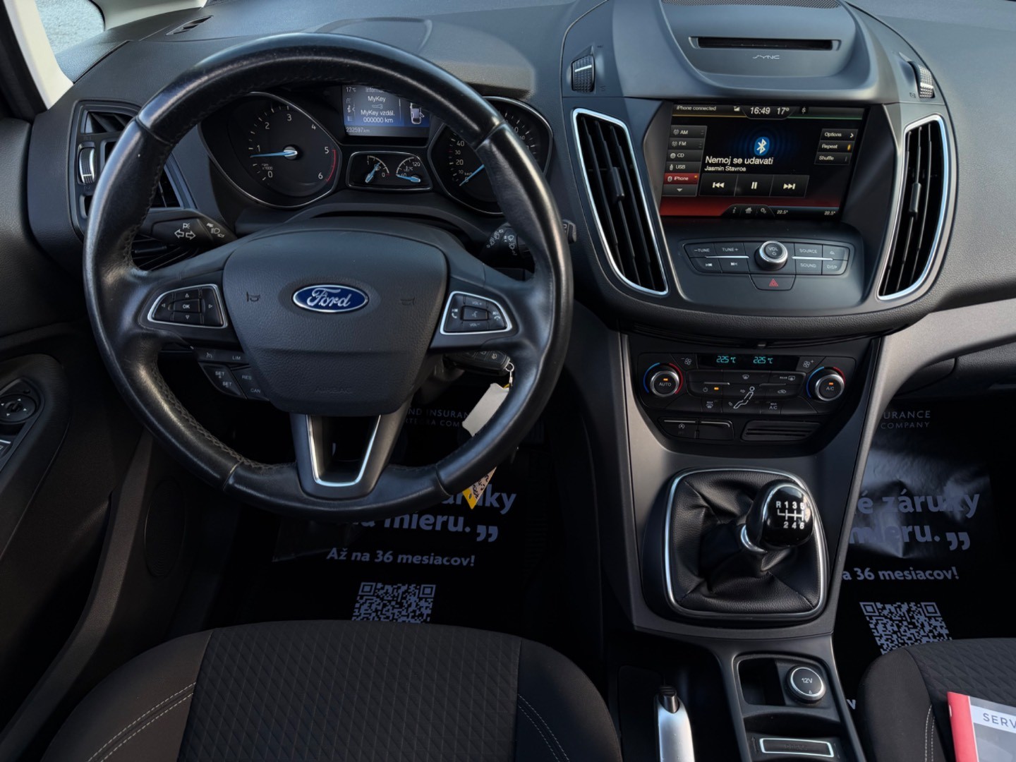 Ford C-Max 1.5 TDCi Duratorq 120k Business