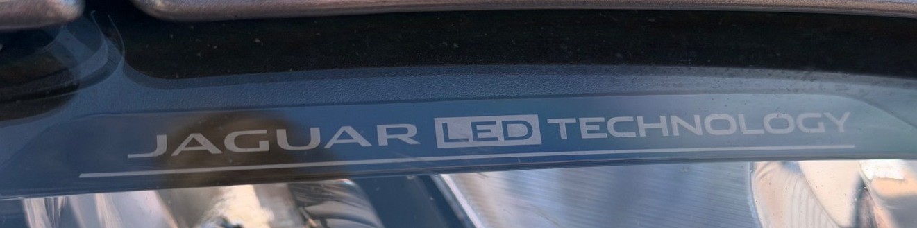 Jaguar F-Pace 5.0 V8 SVR AWD A/T