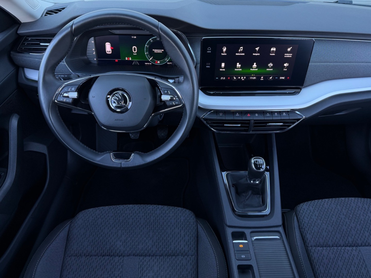 Škoda Octavia Combi 2.0 TDI SCR Style