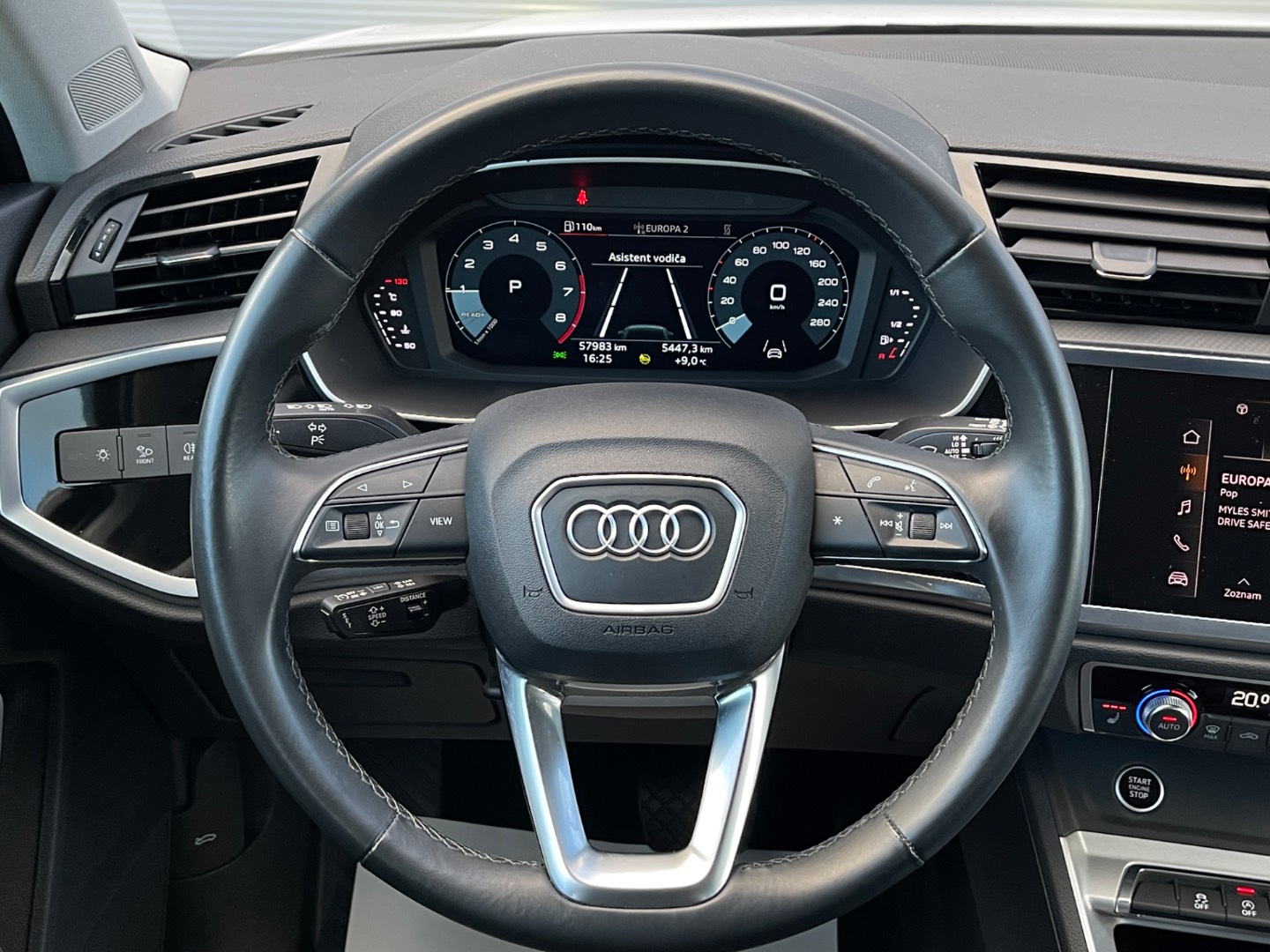 Audi Q3 35 1.5 TFSI Advanced S tronic
