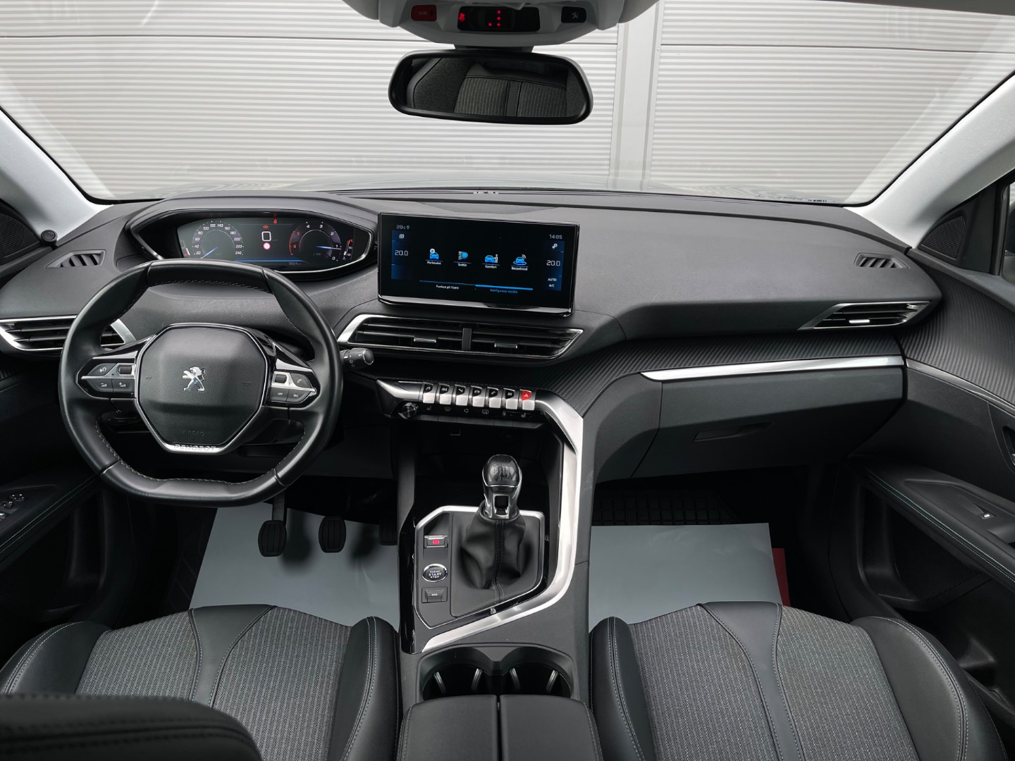 Peugeot 3008 1.5 Blue HDi 130k Allure