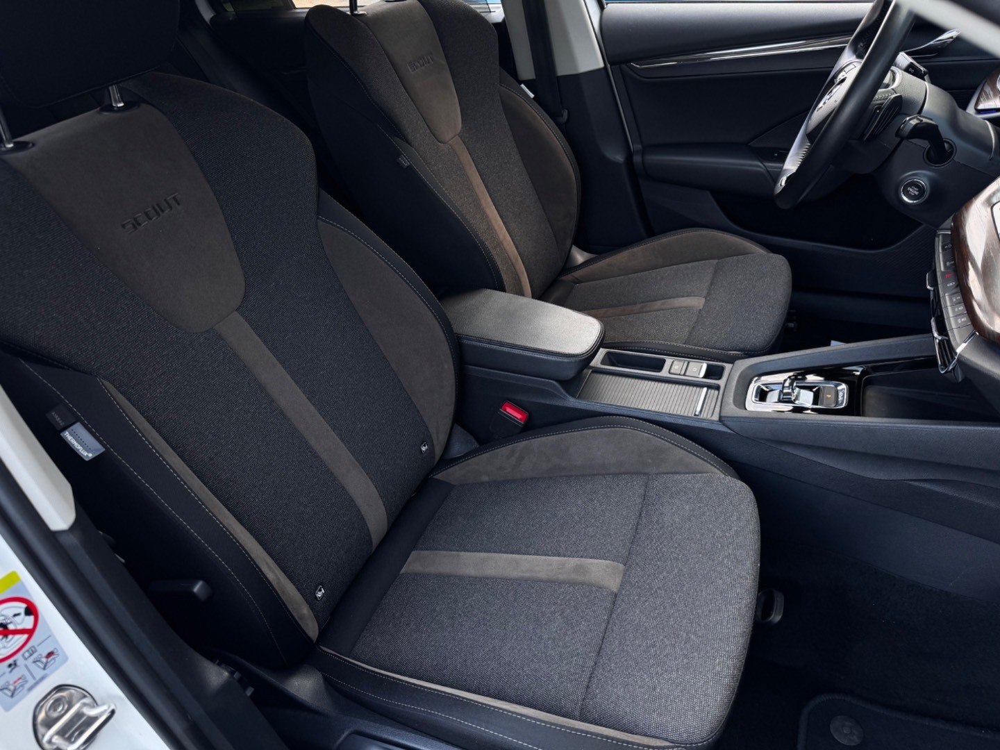 Škoda Octavia Combi 2.0 TDI Scout 4×4 DSG