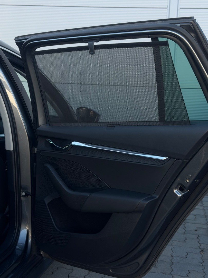 Škoda Octavia Combi 2.0 TDI Scout 4×4 DSG