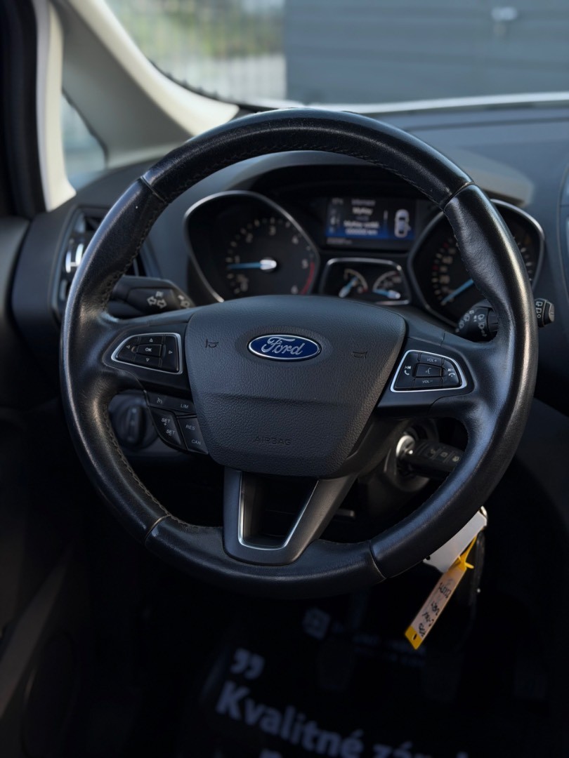 Ford C-Max 1.5 TDCi Duratorq 120k Business