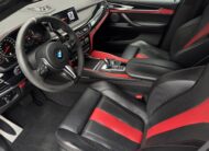 BMW X6 M edition BLACK FIRE, AKRAPOVIČ
