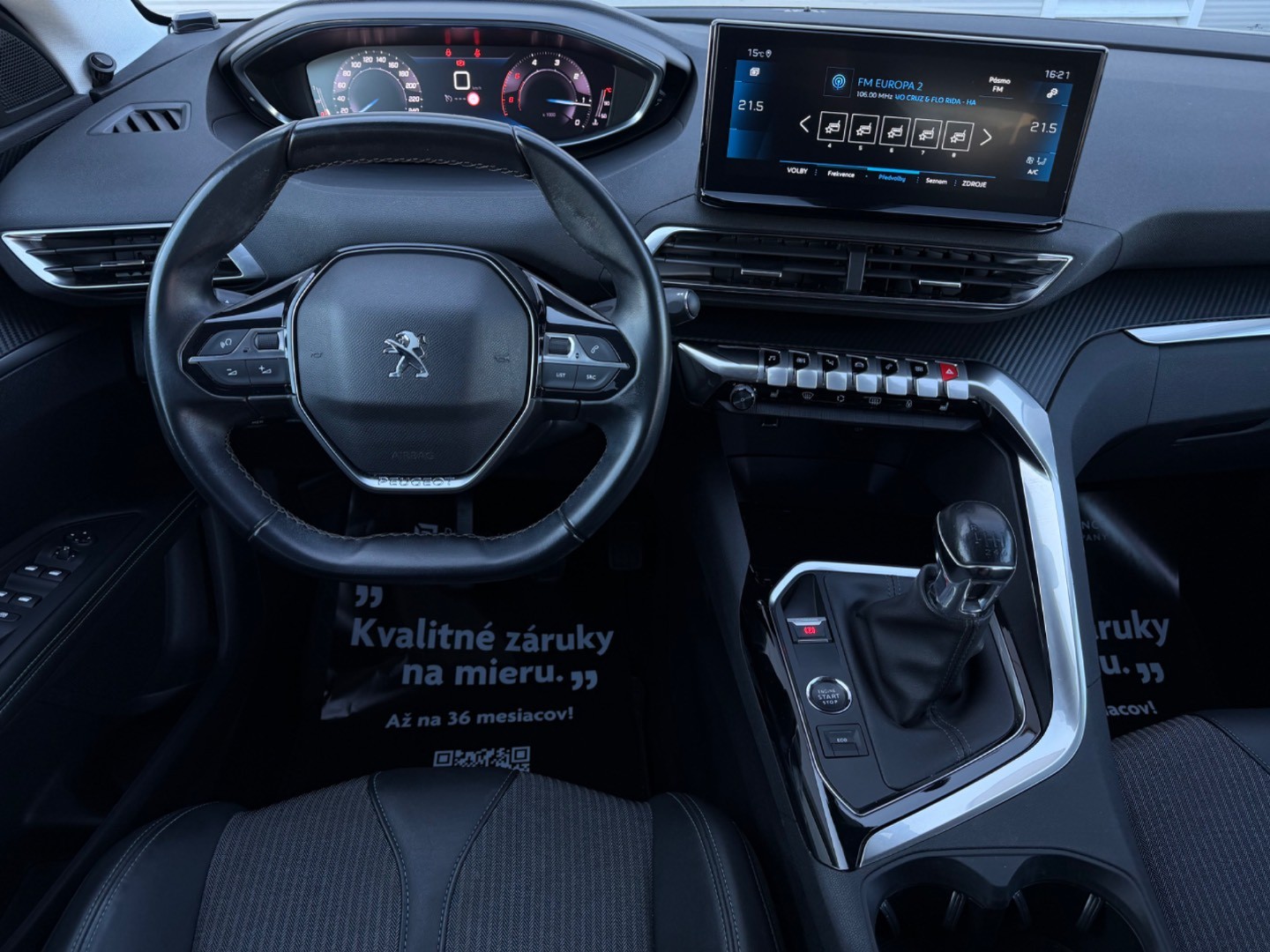 Peugeot 3008 1.5 Blue HDi 130k Allure