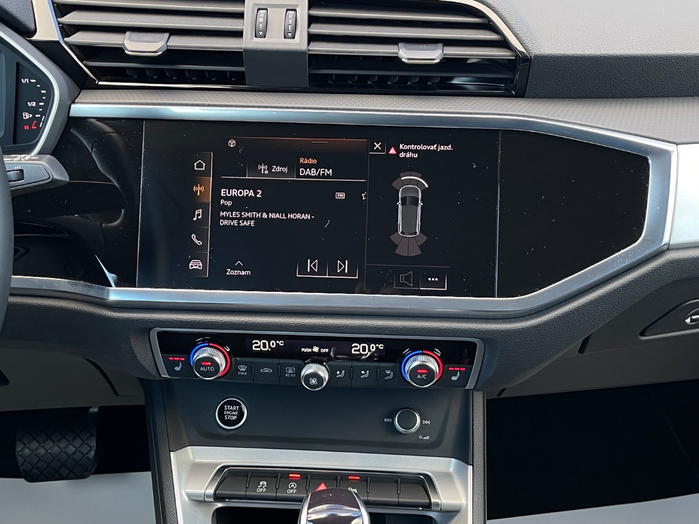 Audi Q3 35 1.5 TFSI Advanced S tronic