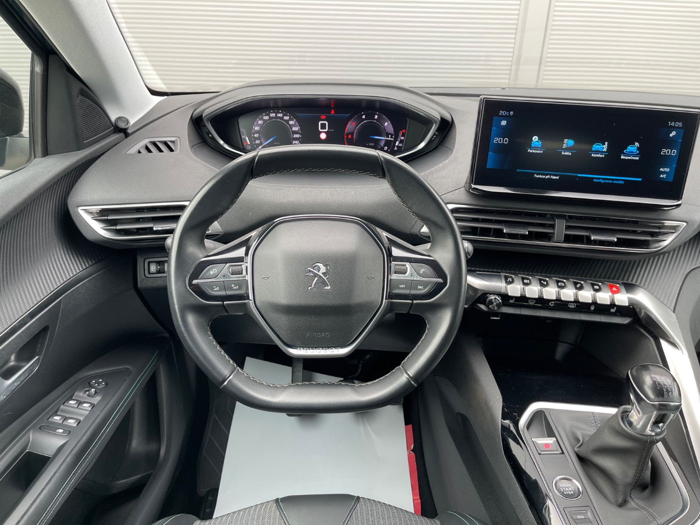 Peugeot 3008 1.5 Blue HDi 130k Allure