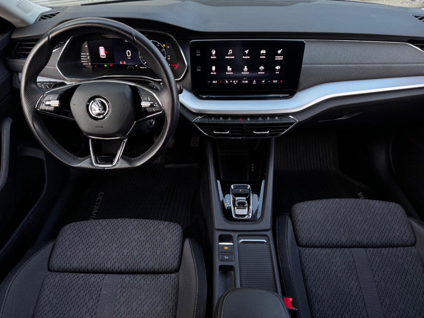 Škoda Octavia Combi 1.5 TSI e-TEC Style DSG