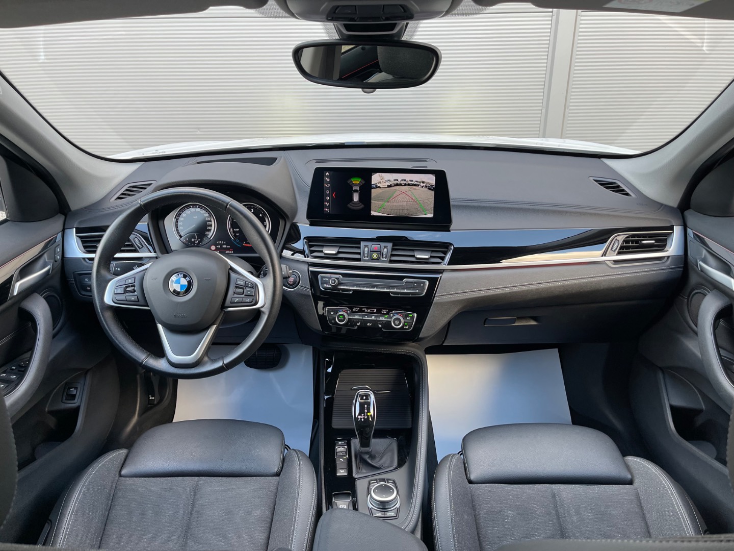 BMW X1 xDrive 18d A/T