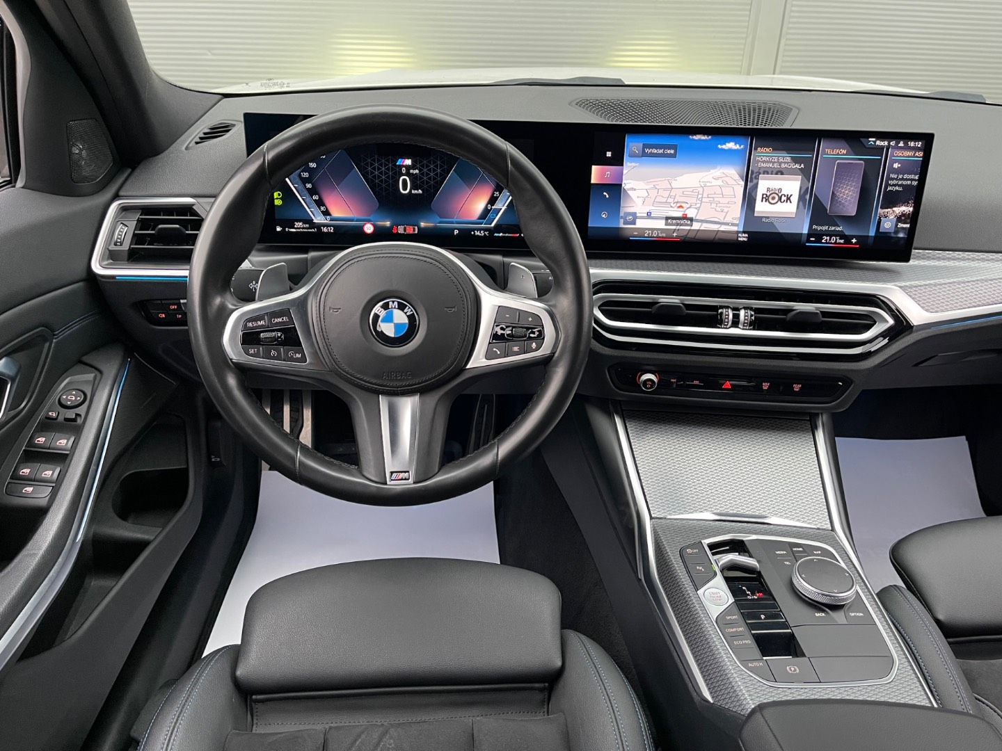 BMW Rad 3 320d mHEV xDrive A/T