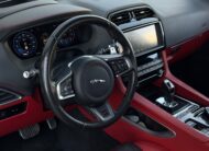 Jaguar F-Pace 5.0 V8 SVR AWD A/T