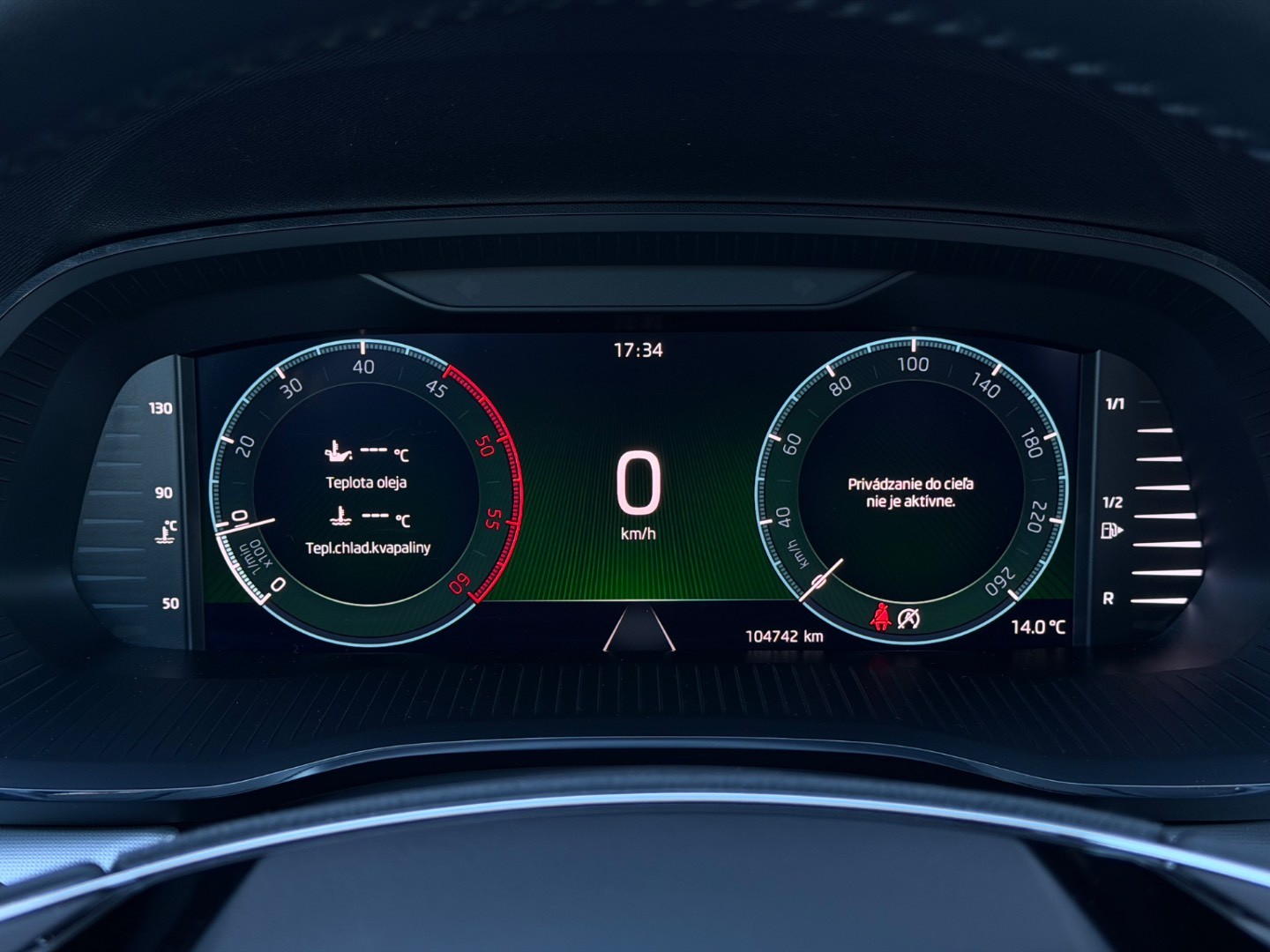 Škoda Octavia Combi 2.0 TDI SCR Style