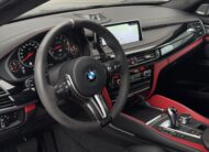 BMW X6 M edition BLACK FIRE, AKRAPOVIČ