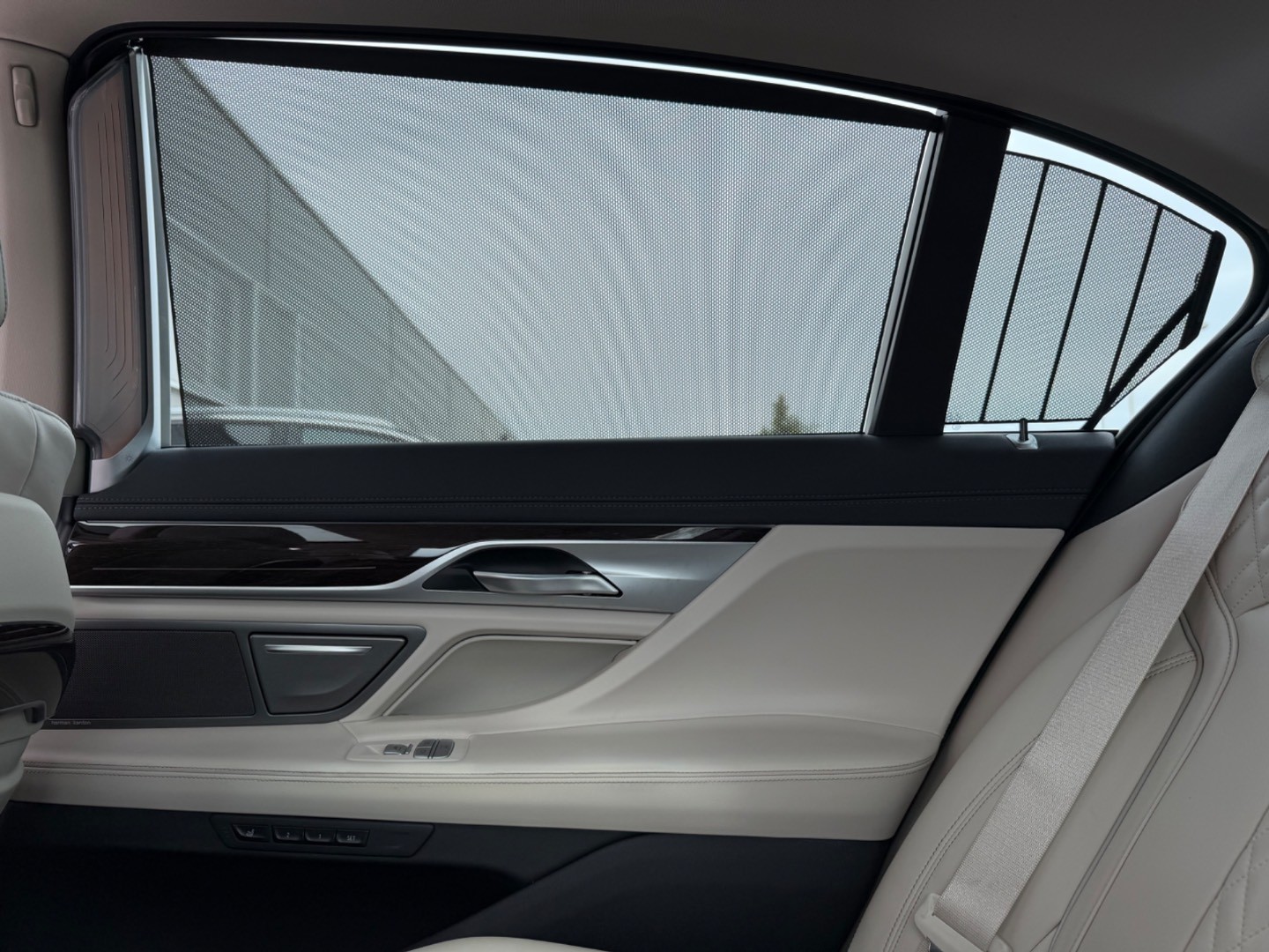 BMW Rad 7 740Ld xDrive A/T